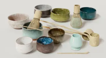 Japanese Tea Set