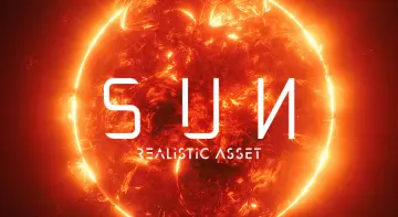 Ultra Realistic Sun