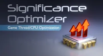 Significance Optimizer - Game Thread/CPU Optimization