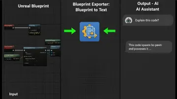 Blueprint Exporter