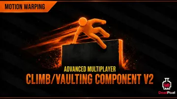 Climb and Vaulting Component V2