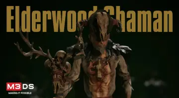 Elderwood Shaman