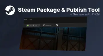 Steam Package & Publish Tool