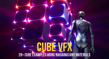 Cube VFX