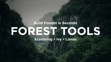 Forest Tools - Ultimate Scattering System