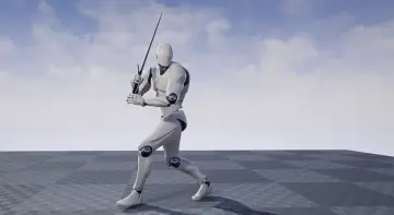 Longsword Animset Pro