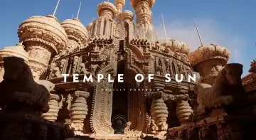 Temple of Sun