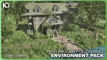 Post Apocalyptic District