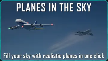 Planes in the Sky