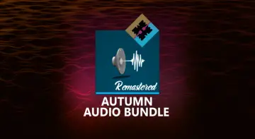 Autumn Audio Bundle