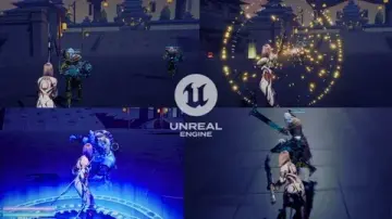 Unreal Engine 5.6 - Build an Action RPG using Lyra Framework