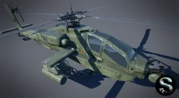 Attack Helicopter