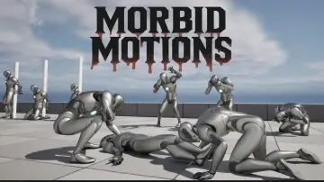 Morbid Motions | Animations and Poses