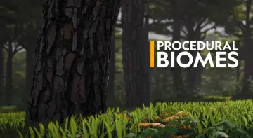 Procedural Biomes