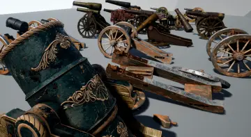 Cannon Pack