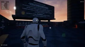 Temperature and Radiation System (Replicated - With day and night)