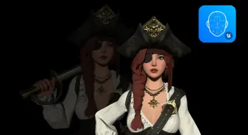 Pirate Girl
