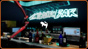 CyberPunk / Sci-Fi Bar Asset Pack ( CyberPunk Sci-Fii Bar Cyberpunk Bar Cyber )