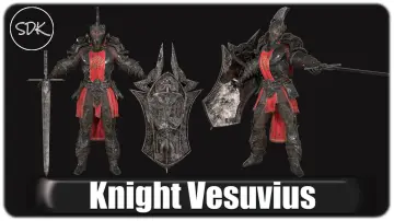 Knight Vesuvius