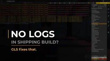 Advanced Game Logging (GLS)