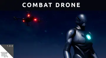 Combat Drone
