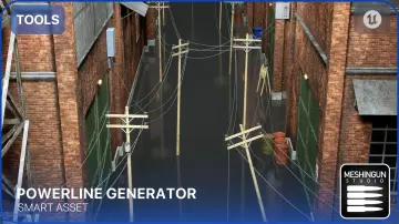 Powerline Generator