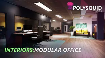 Modern Modular Office
