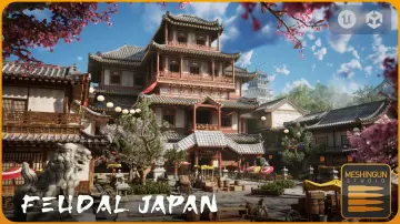Feudal Japan Megapack