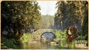 Black Forest PCG Environment