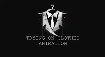 Trying On Clothes Animation