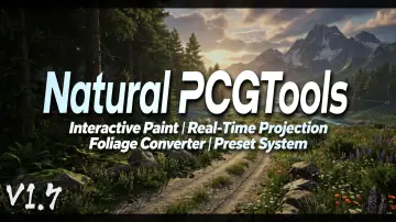 Natural PCG Tools