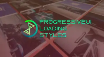 ProgressiveUI - Loading styles
