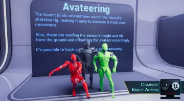 Neo Kinect