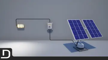 Player Electricity System