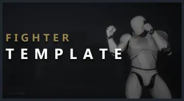 Fighter Template
