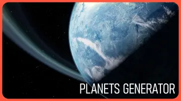 Planet Generator / Planets Creator