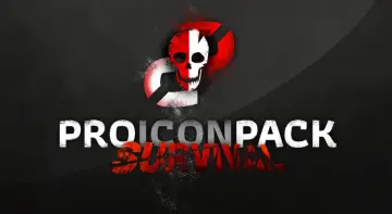 Pro Icon Pack: Survival