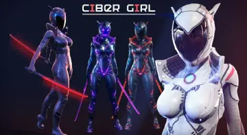 Ciber Girl