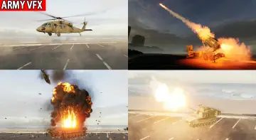 Army VFX