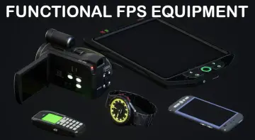 Functional FPS Equipment