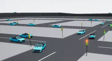 Vehicle Traffic System