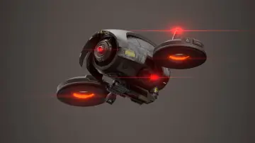 Military Drone
