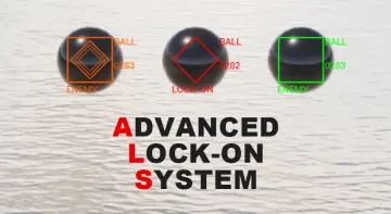 Advanced Lock-on System