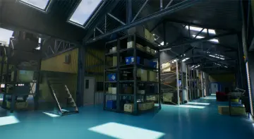 Modular Warehouse