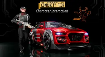Character Interaction