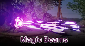 Magic Beams