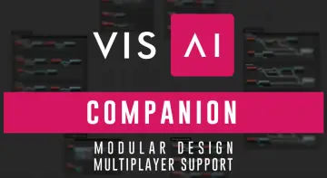 VisAI - Companion - Modern AI Framework