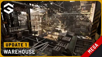 Warehouse - Abandoned Factory District