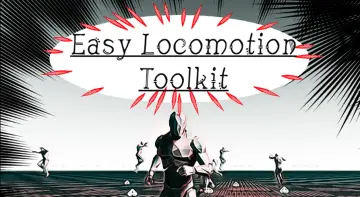 Easy Locomotion Toolkit