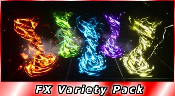 FX Variety Pack